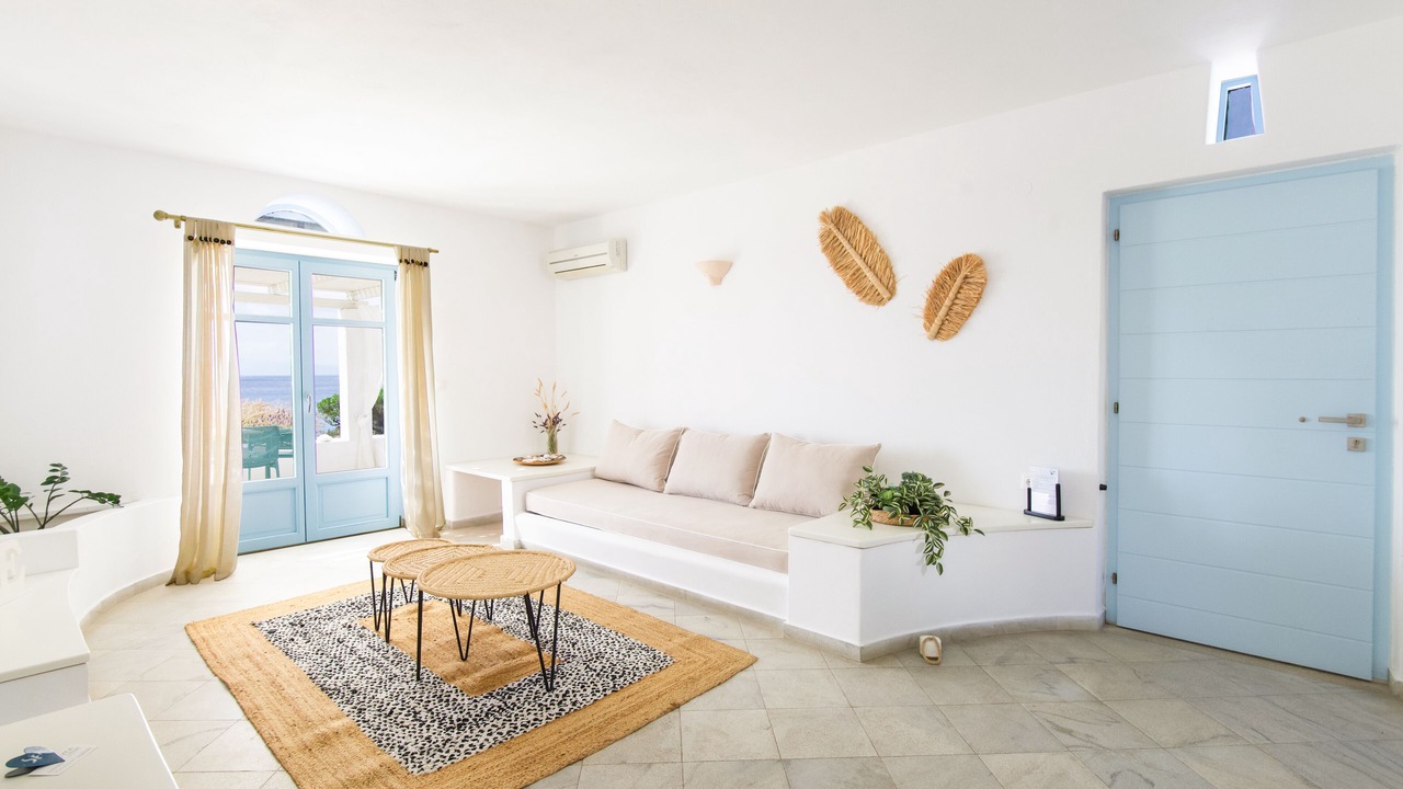 Photo of Bedroom in Paros