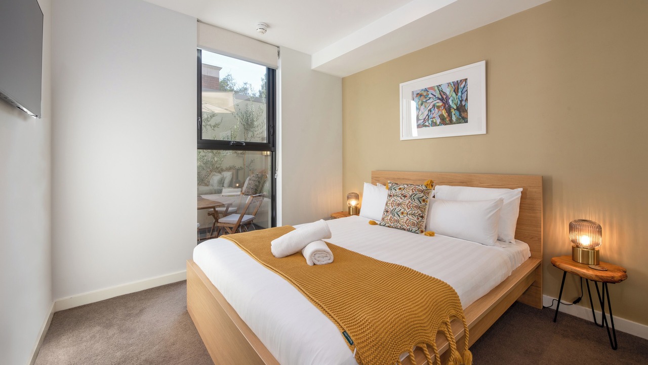 Photo of Bedroom in Hawthorn