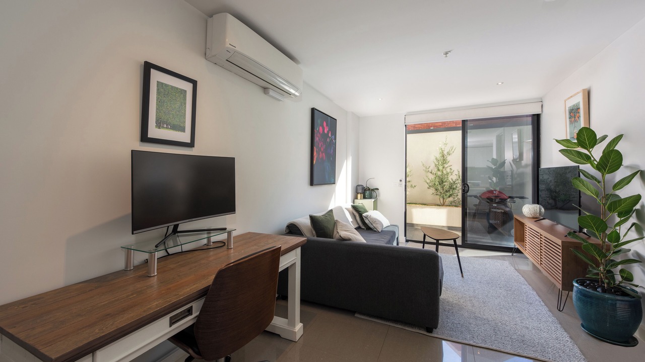 Photo of Livingroom in Hawthorn
