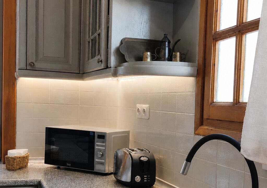 Photo of Kitchen in Naxos Town