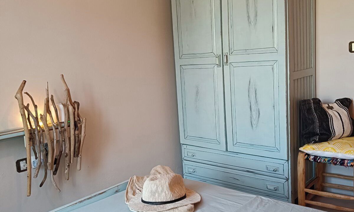 Photo of Bedroom in Naxos Town
