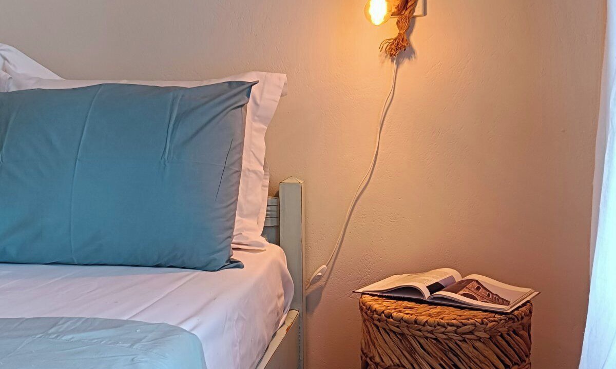 Photo of Bedroom in Naxos Town