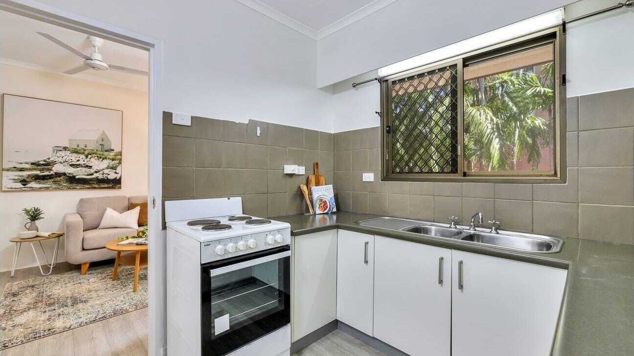 Photo of Kitchen in Darwin City Centre