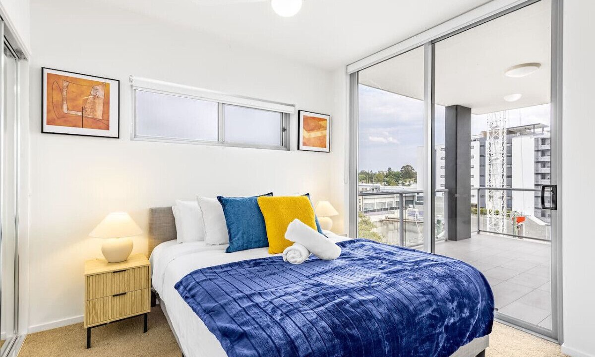Photo of Bedroom in West End