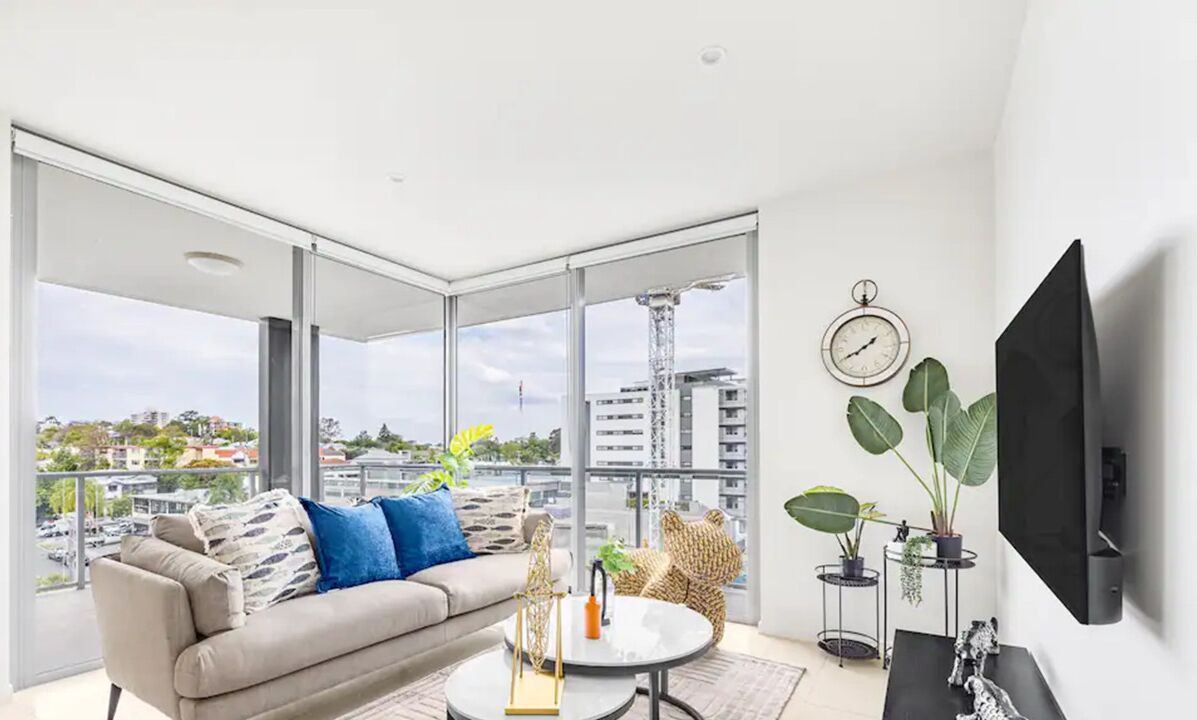 Photo of Livingroom in West End