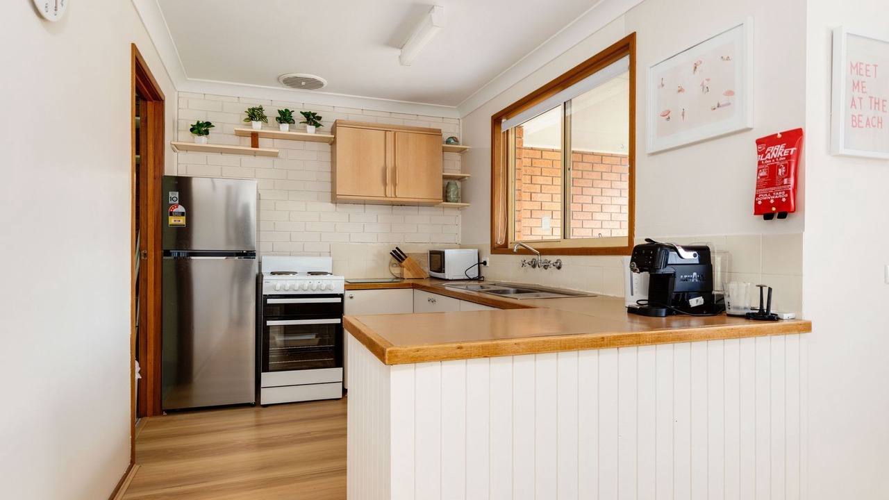 Photo of Kitchen in Tuross Head