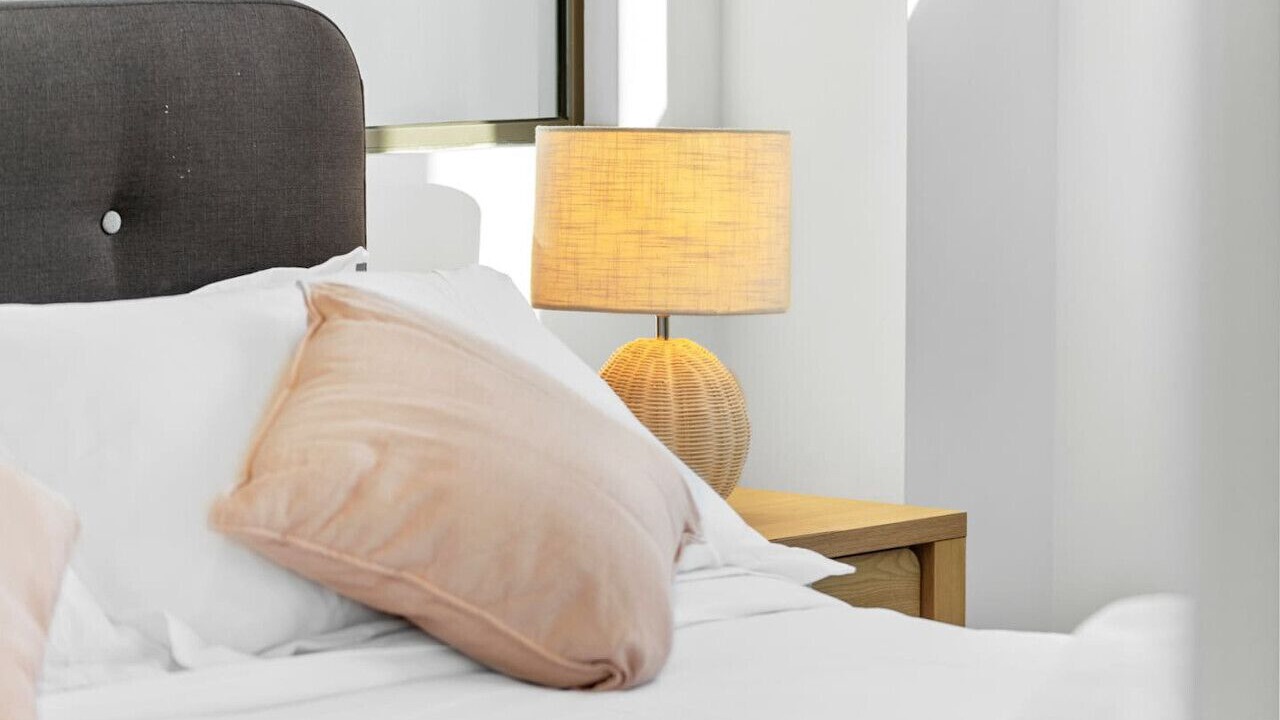 Photo of Bedroom in Wentworth Point