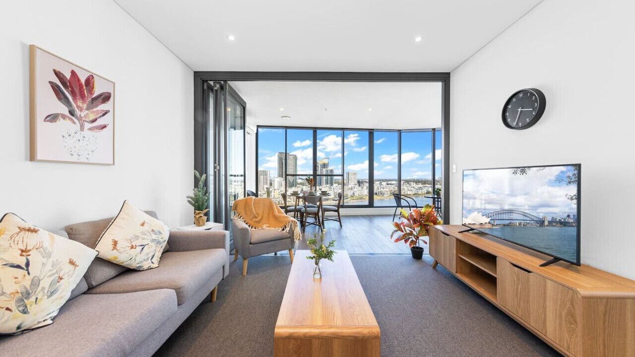 Photo of Livingroom in Wentworth Point