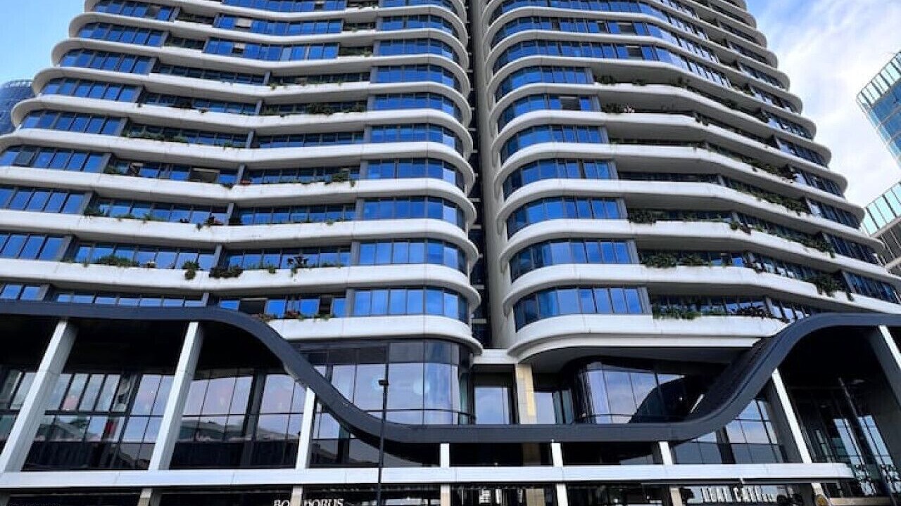 Photo of Outdoor in Wentworth Point