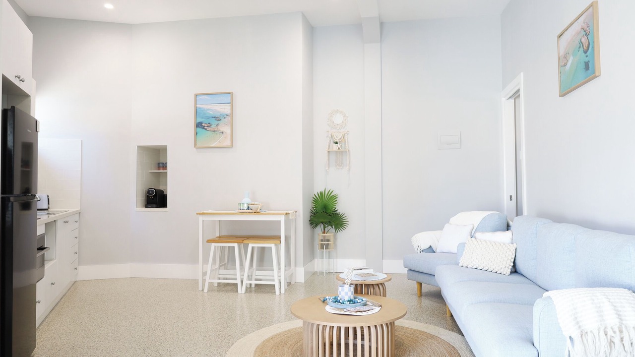 Photo of Livingroom in Anna Bay