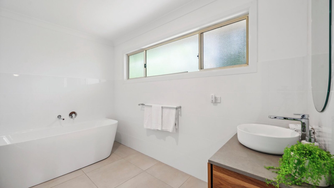 Photo of Bathroom in Toormina