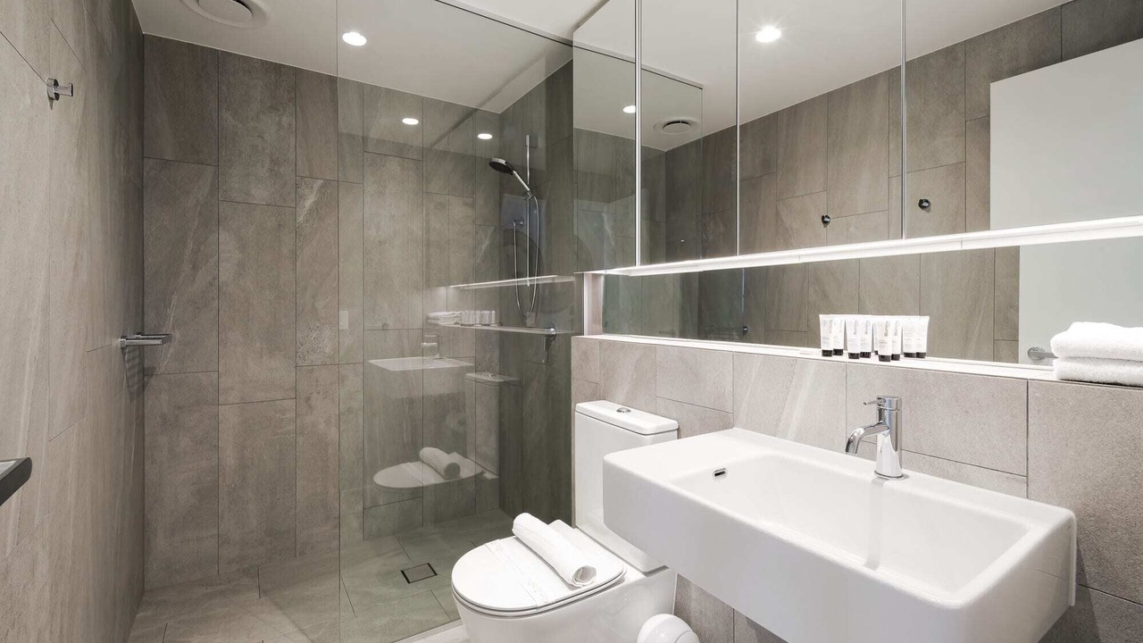 Photo of Bathroom in Broadbeach