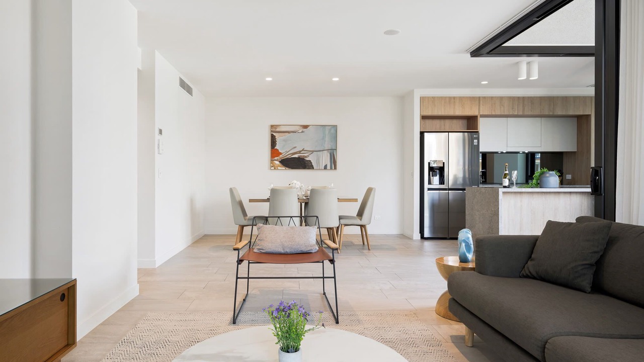 Photo of Livingroom in Broadbeach