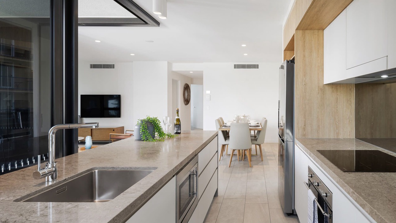 Photo of Kitchen in Broadbeach