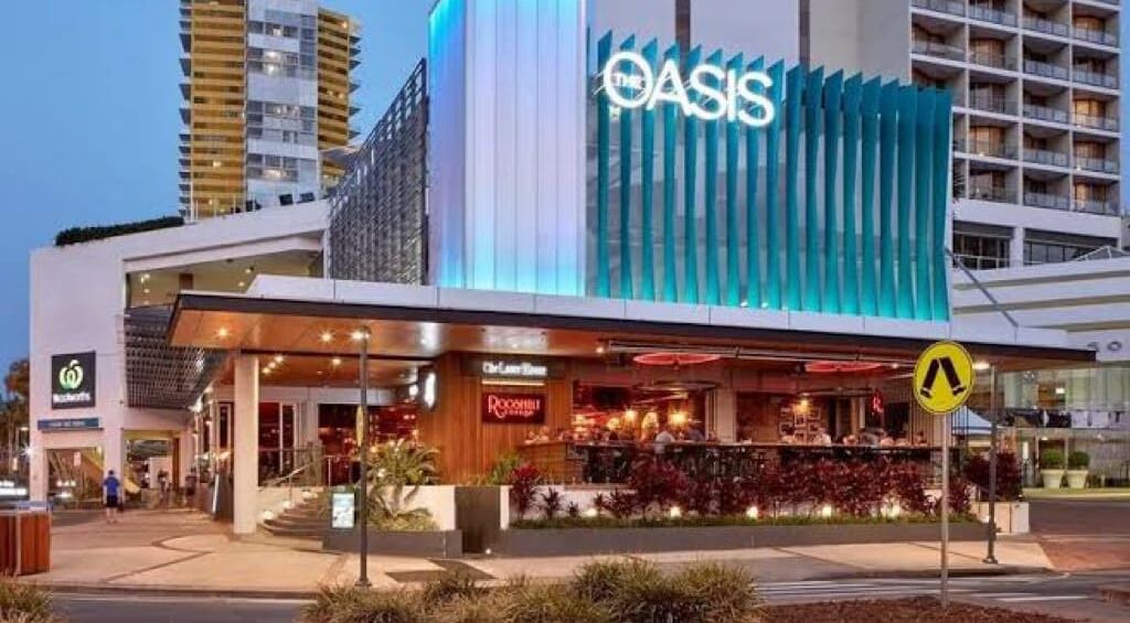 Photo of Outdoor in Broadbeach