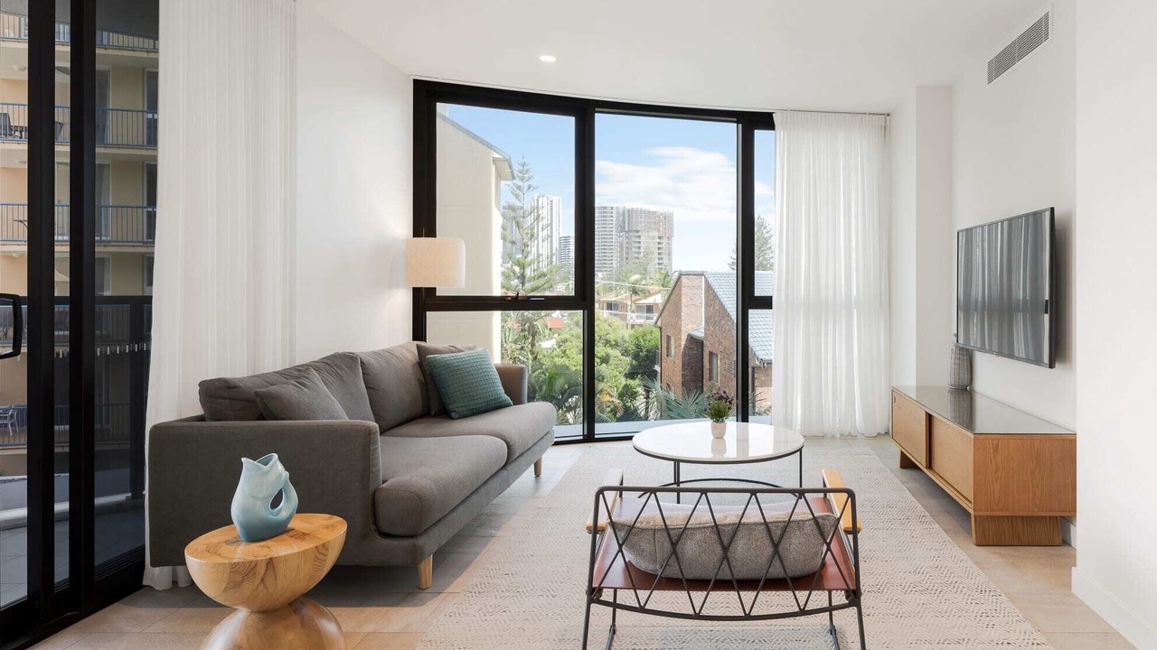 Photo of Livingroom in Broadbeach