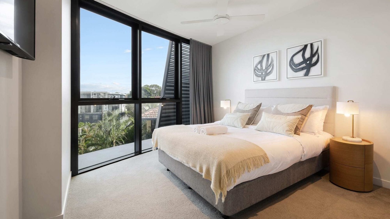 Photo of Bedroom in Broadbeach