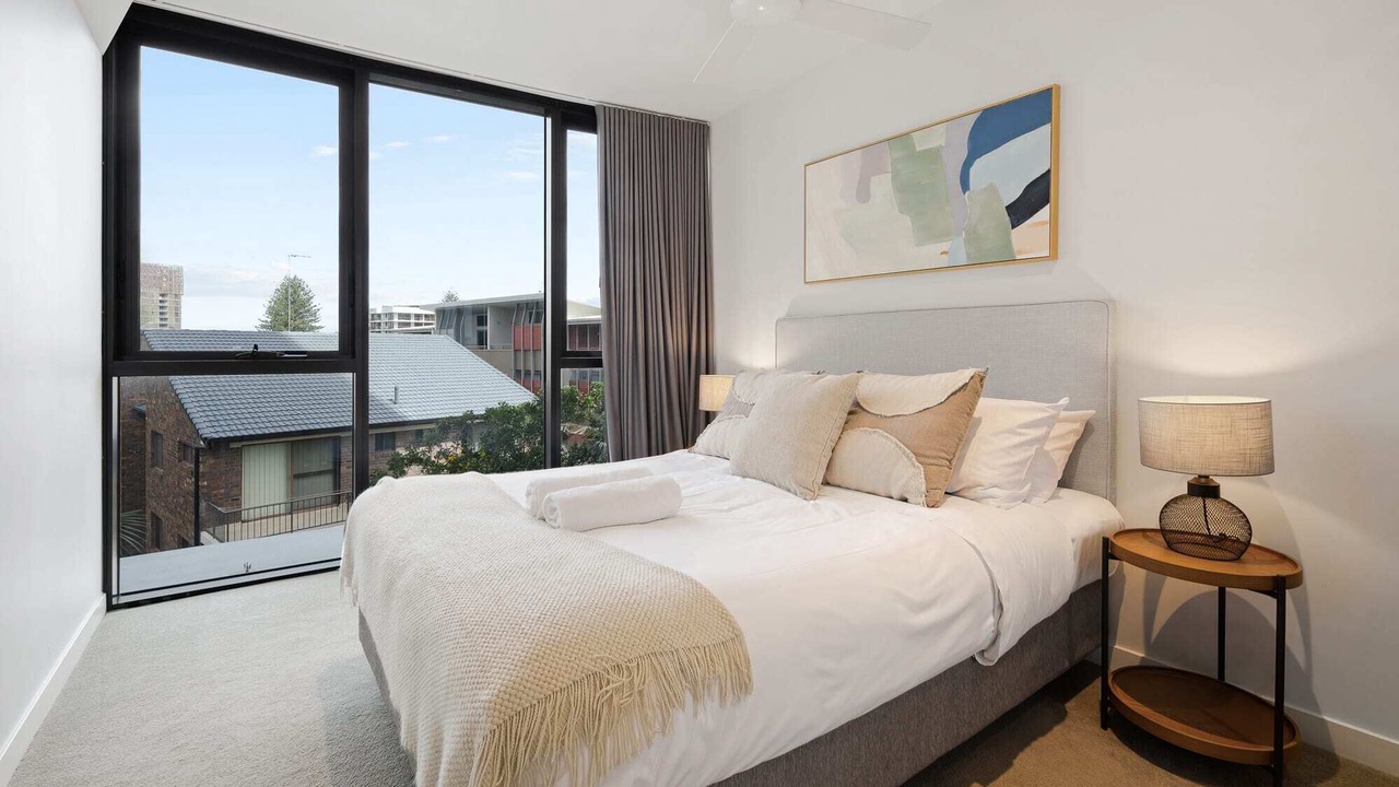 Photo of Bedroom in Broadbeach