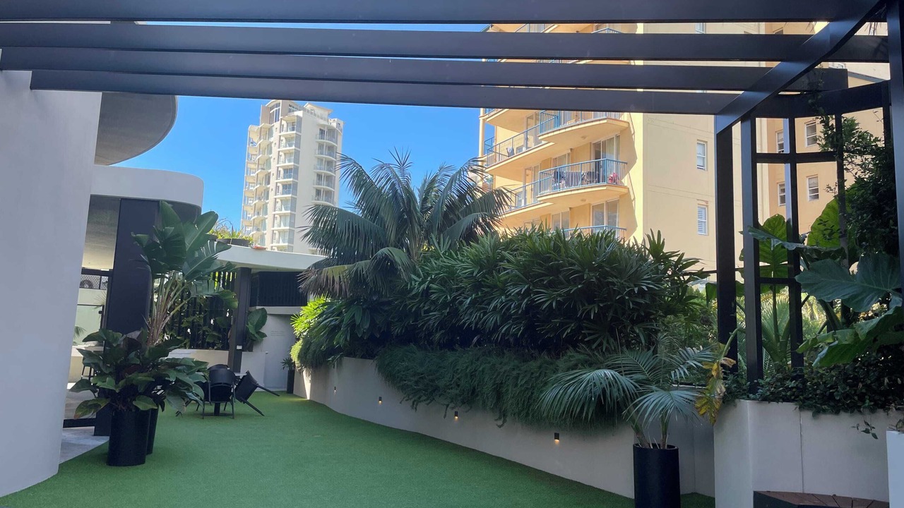 Photo of Patio Balcony in Broadbeach