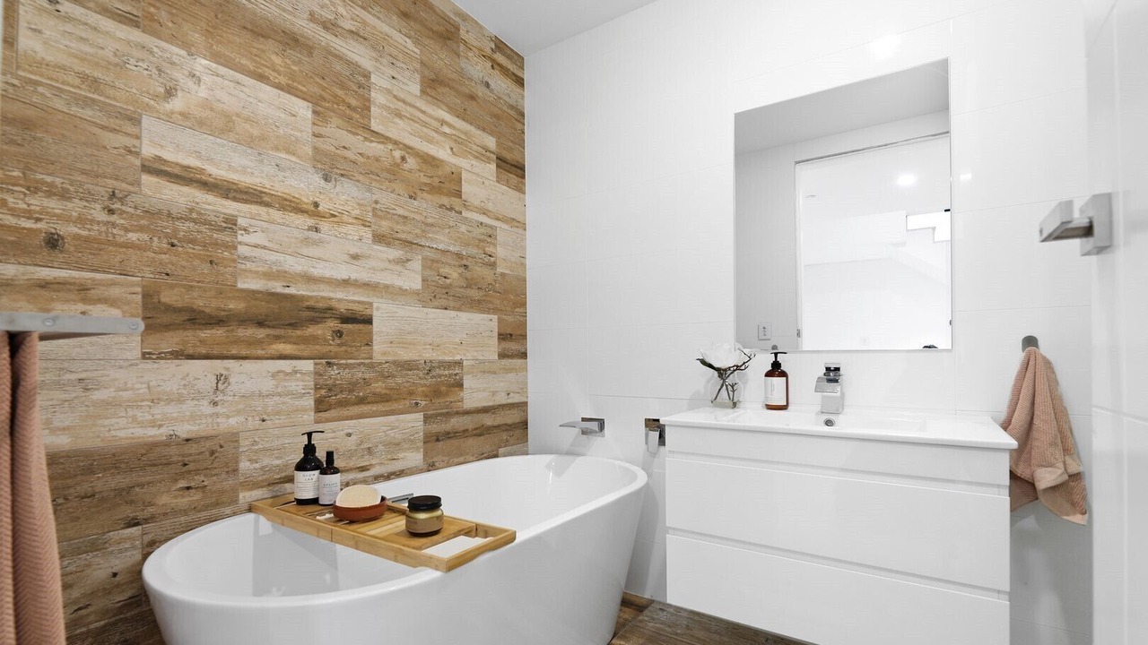 Photo of Bathroom in Lidcombe