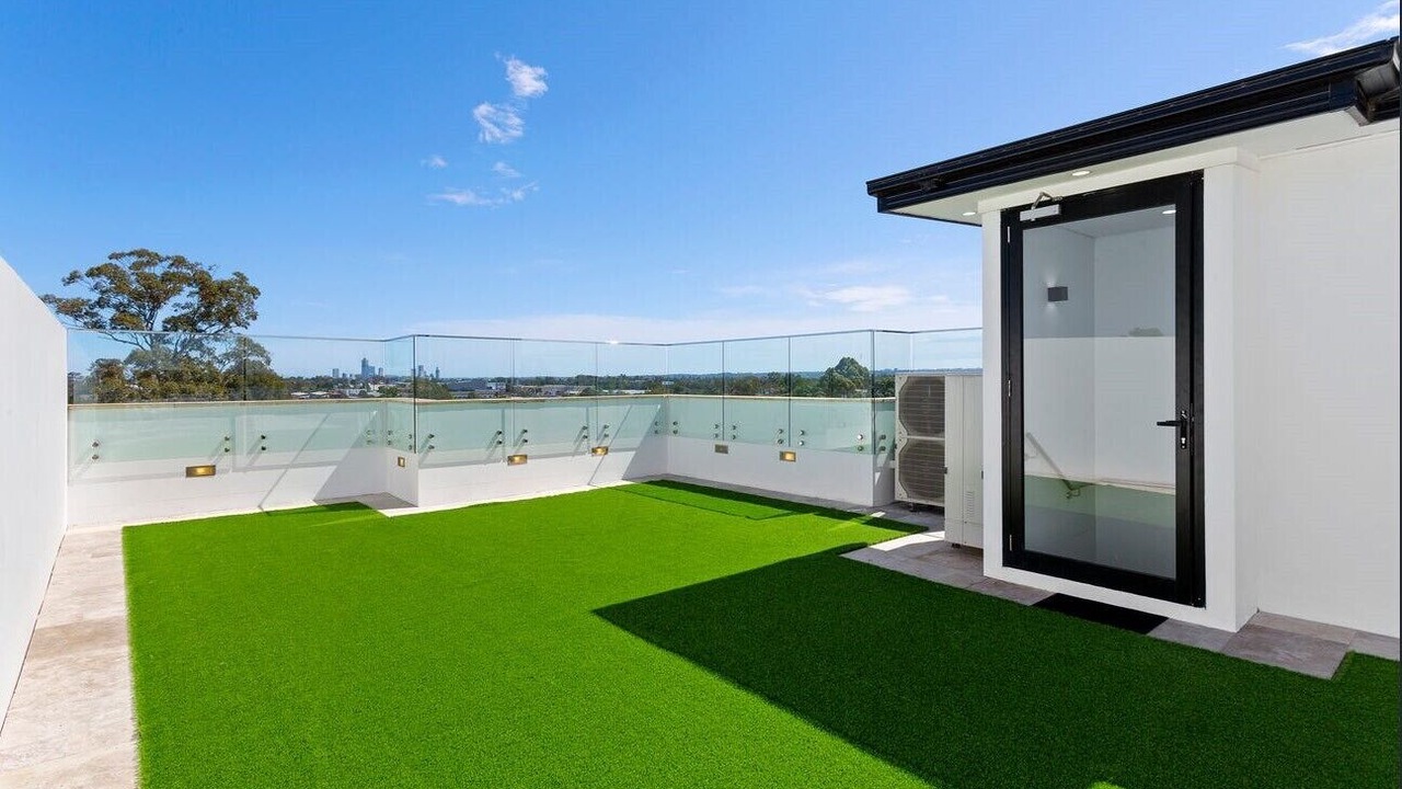 Photo of Patio Balcony in Lidcombe