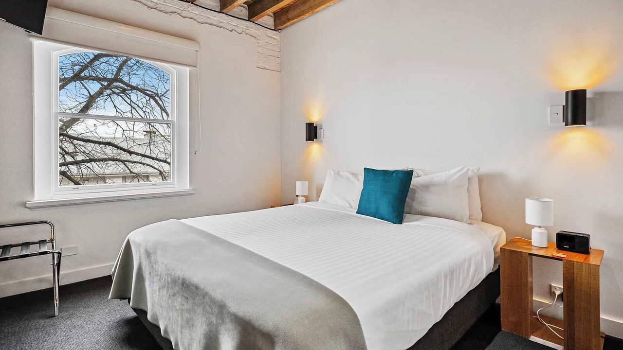 Photo of Bedroom in Sullivan's Cove