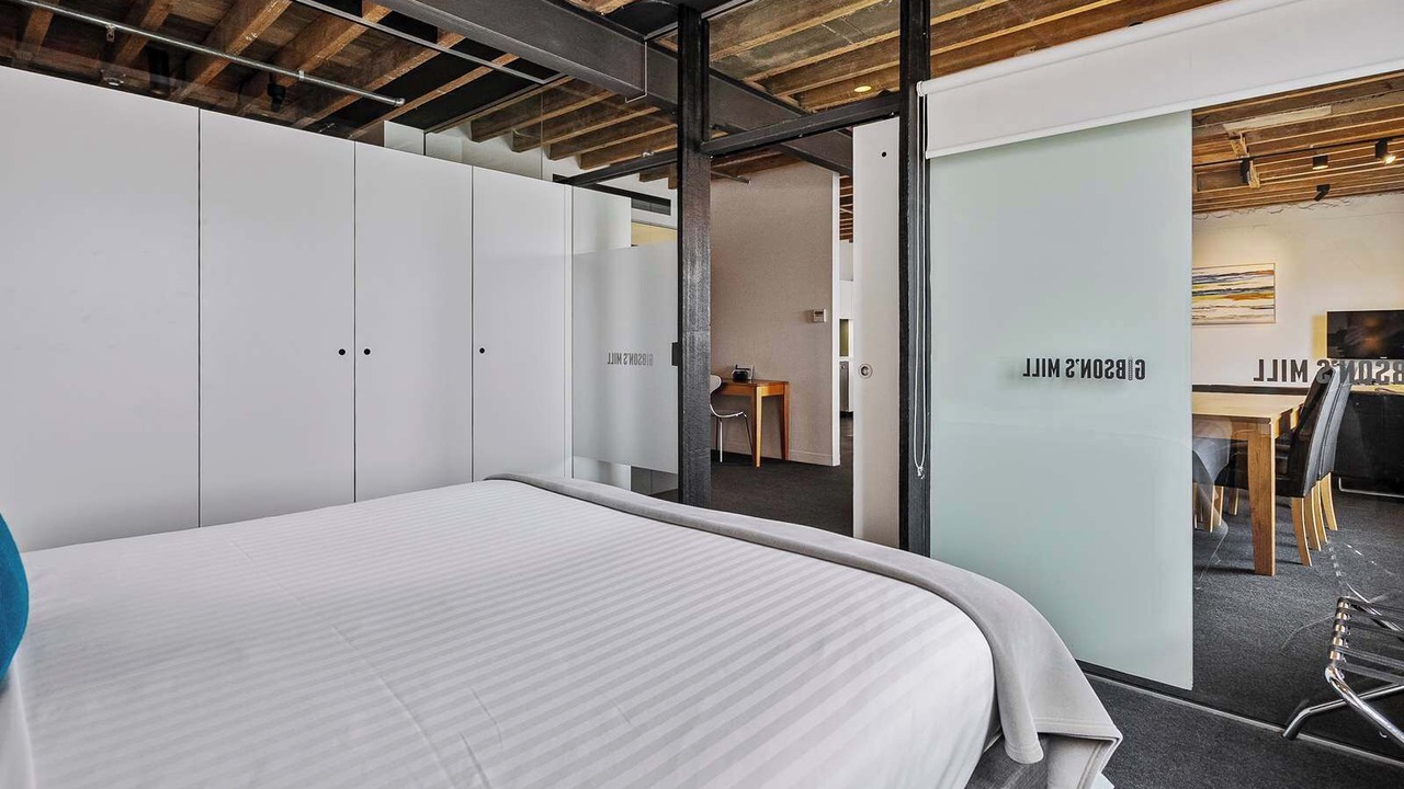 Photo of Bedroom in Sullivan's Cove