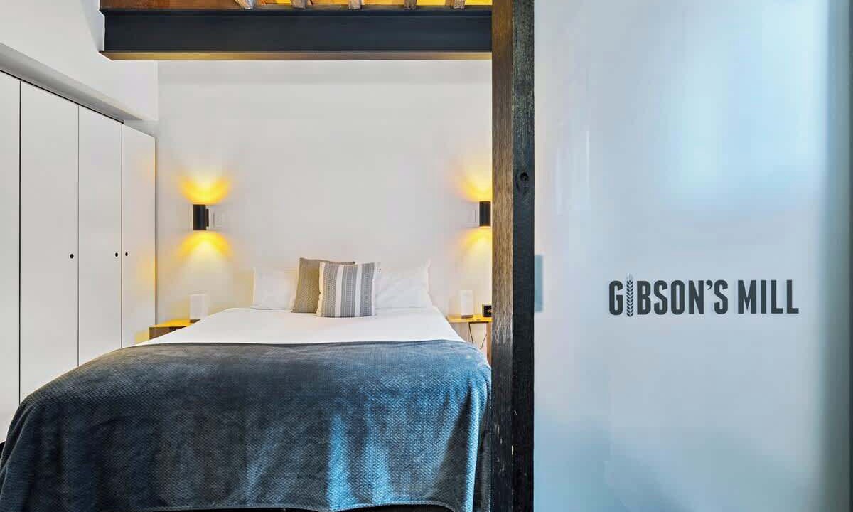 Photo of Bedroom in Sullivan's Cove
