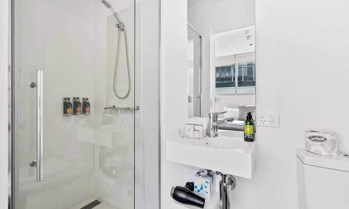 Photo of Bathroom in Sullivan's Cove