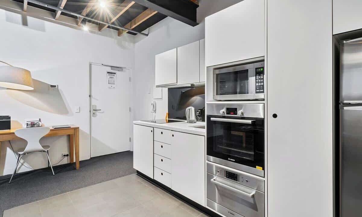 Photo of Kitchen in Sullivan's Cove