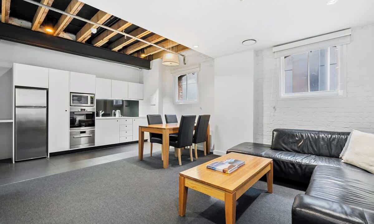 Photo of Livingroom in Sullivan's Cove