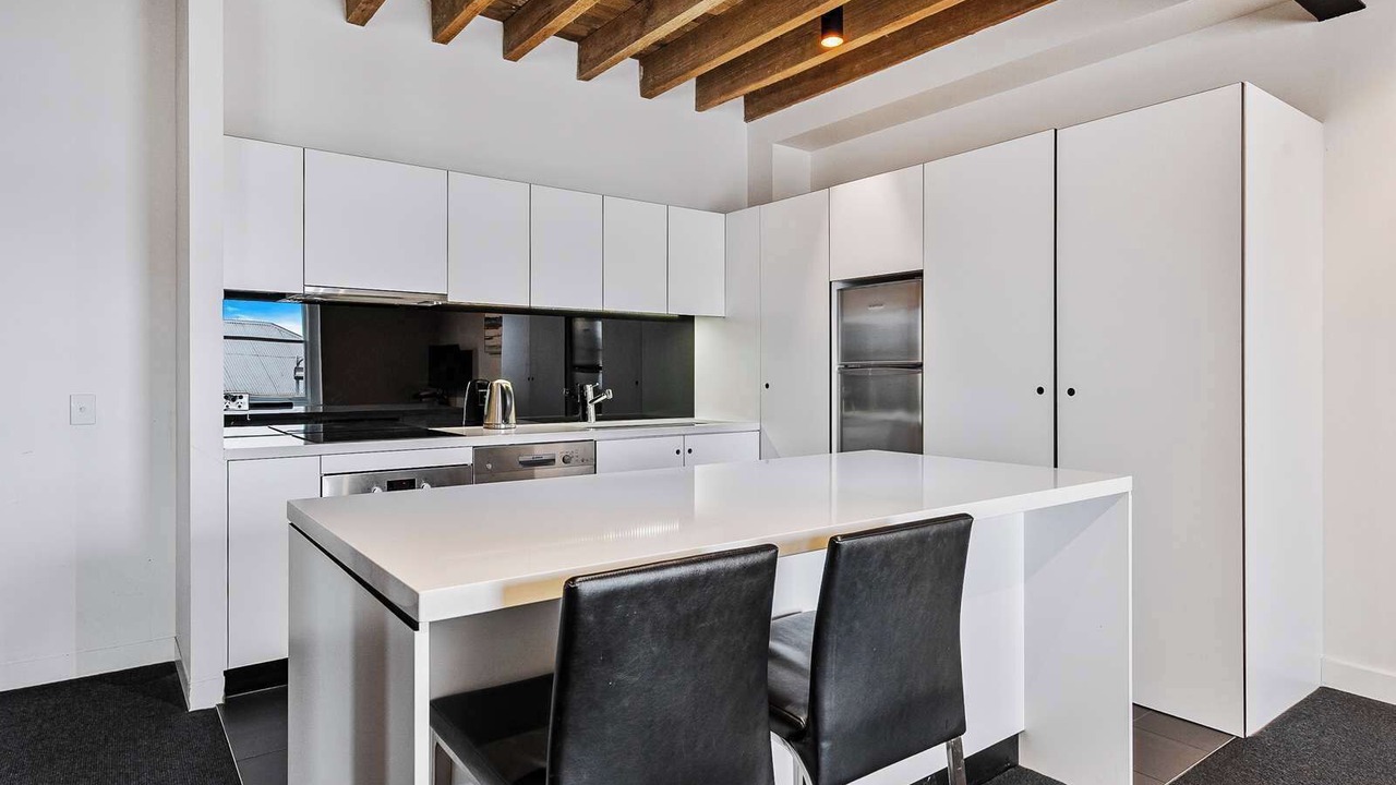 Photo of Kitchen in Sullivan's Cove