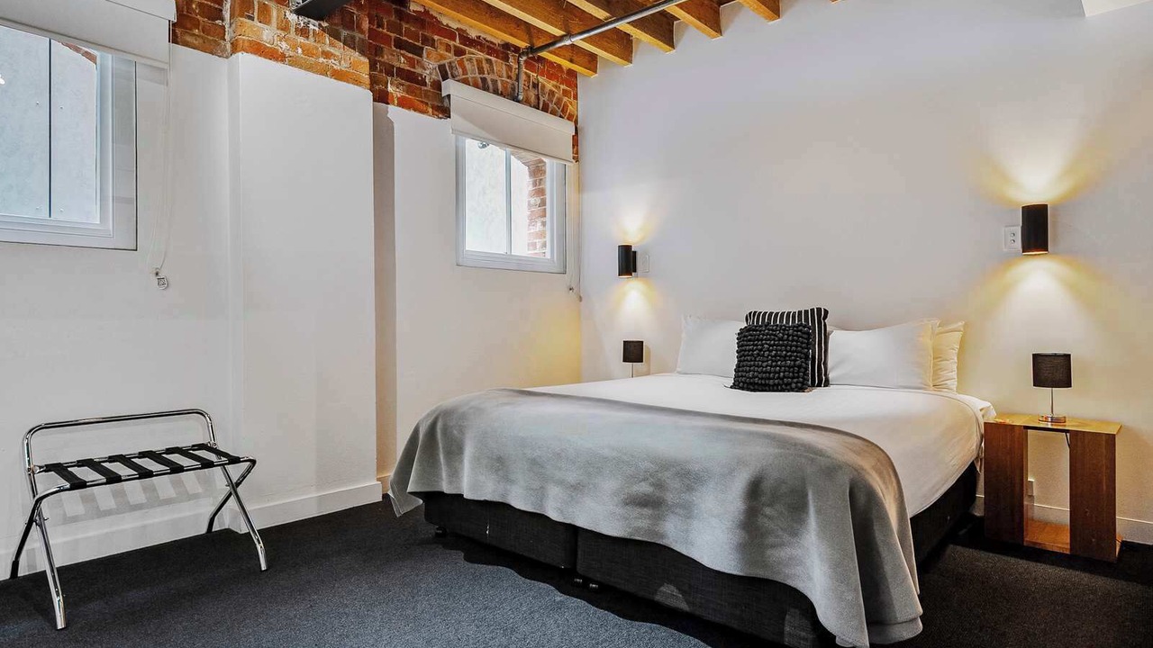 Photo of Bedroom in Sullivan's Cove