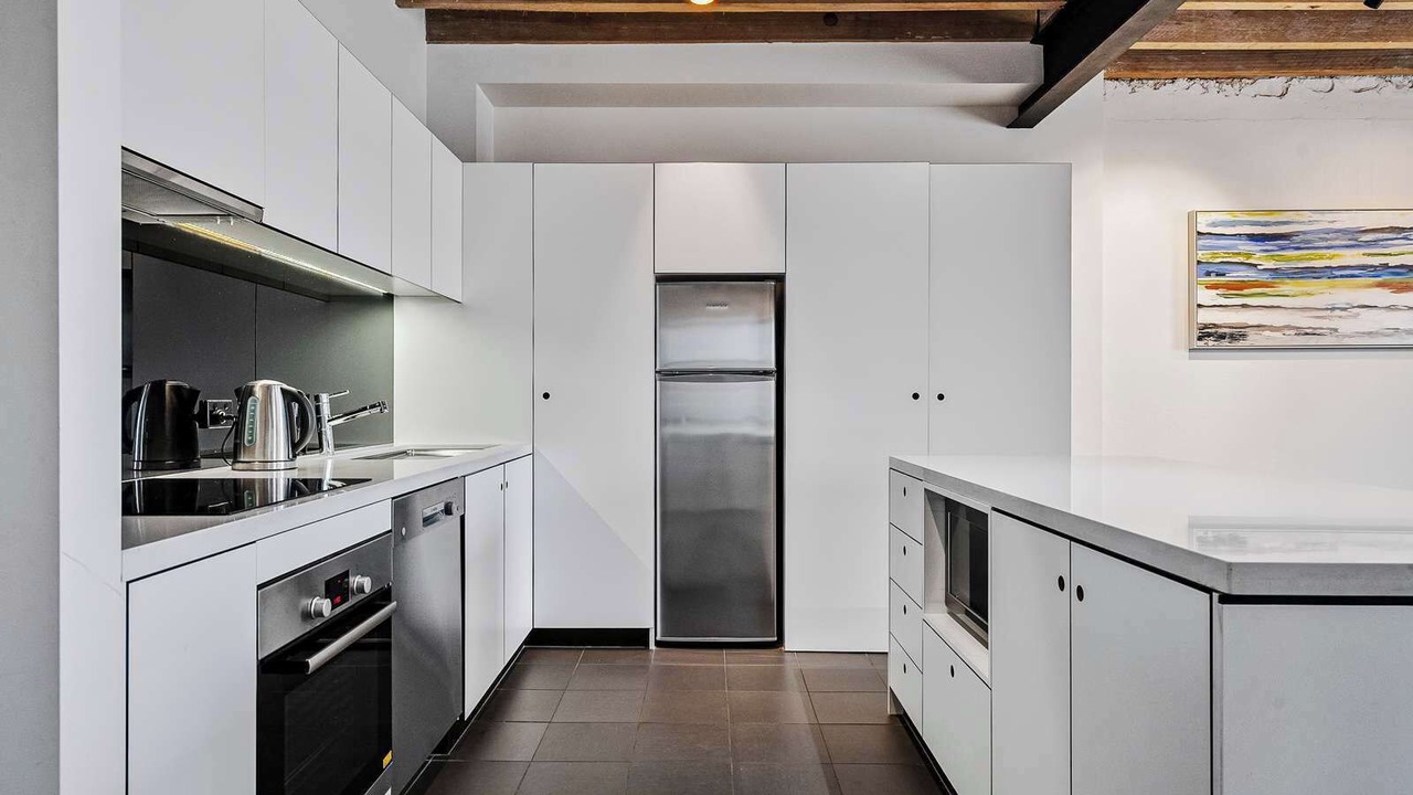 Photo of Kitchen in Sullivan's Cove