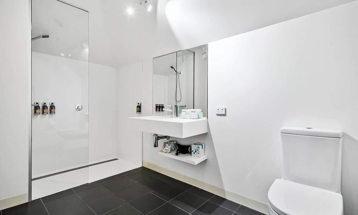 Photo of Bathroom in Sullivan's Cove