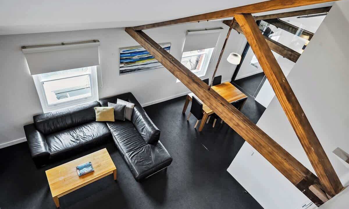 Photo of Livingroom in Sullivan's Cove