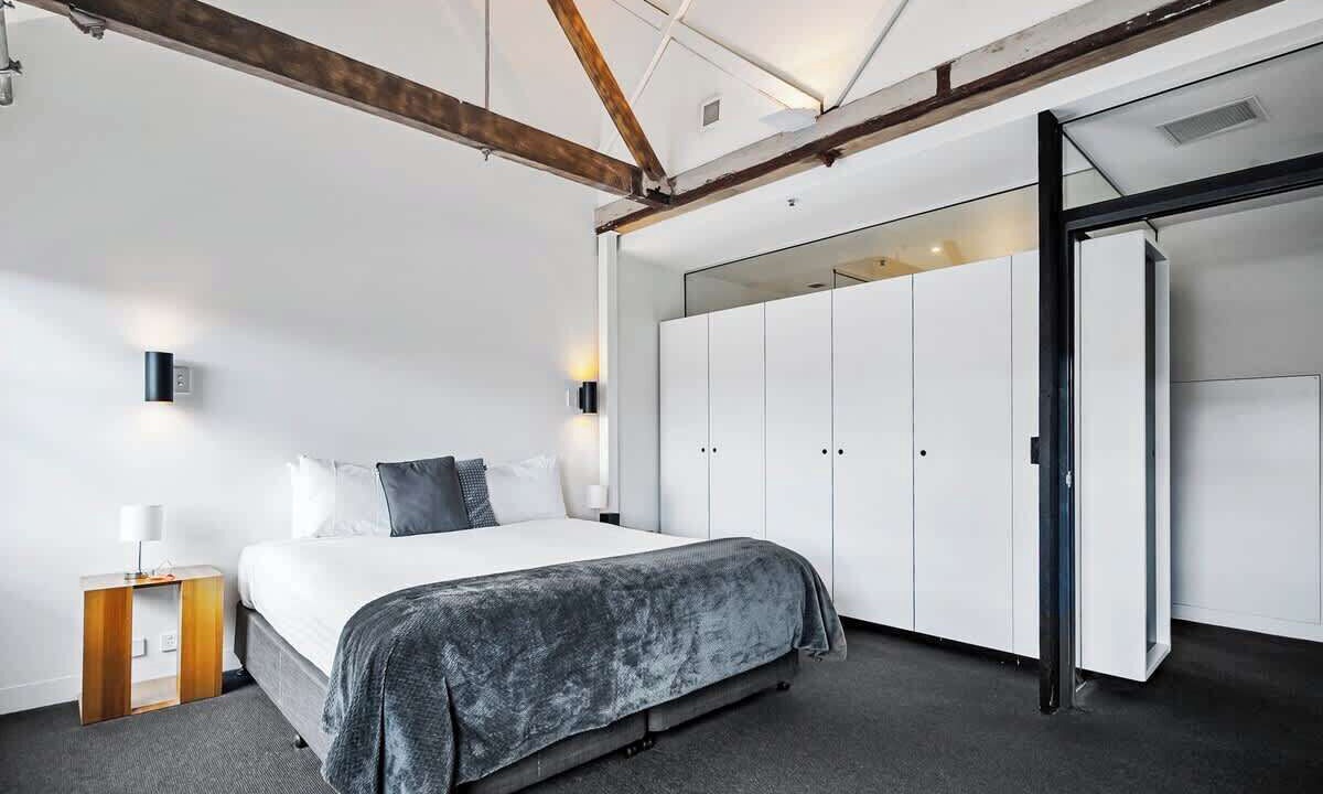 Photo of Bedroom in Sullivan's Cove
