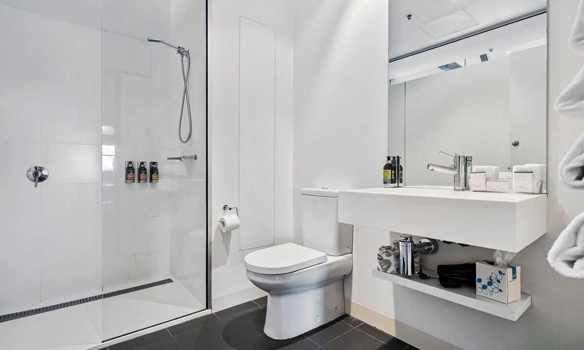 Photo of Bathroom in Sullivan's Cove