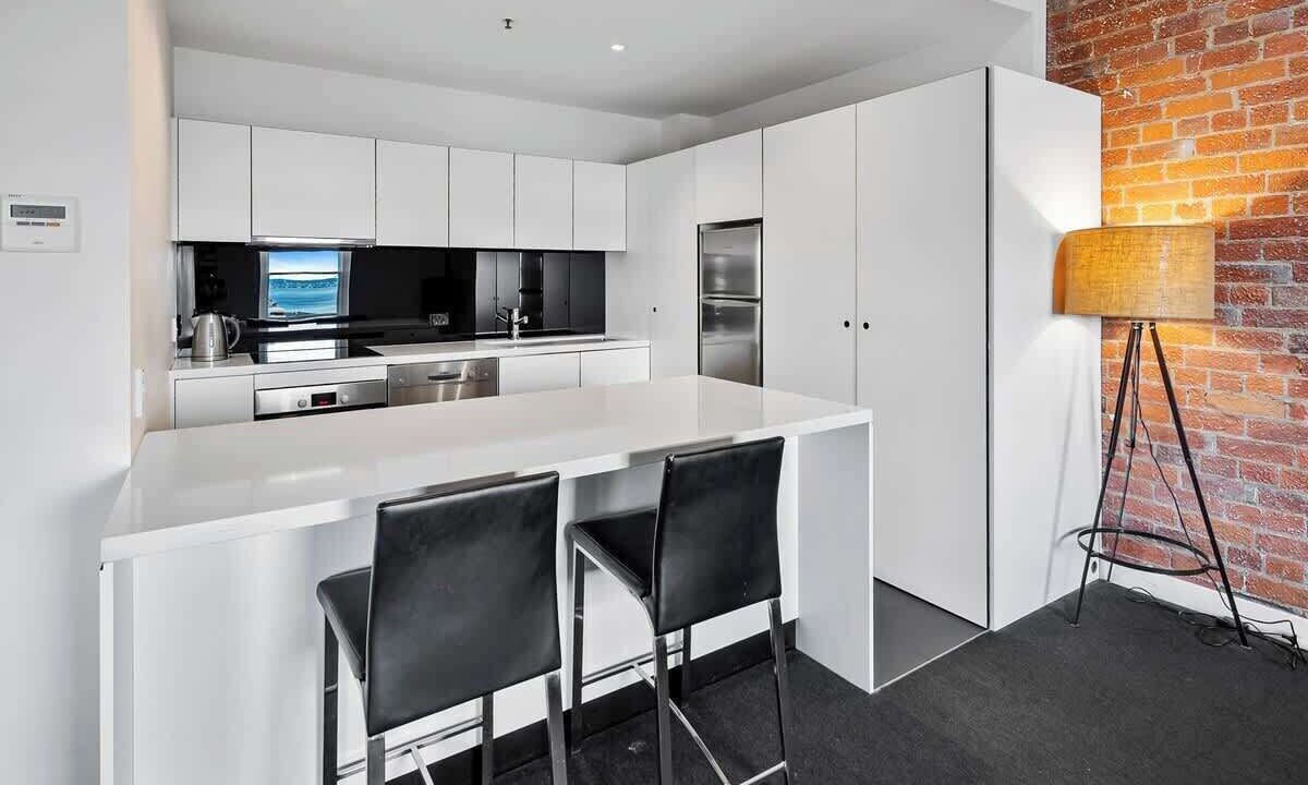 Photo of Kitchen in Sullivan's Cove
