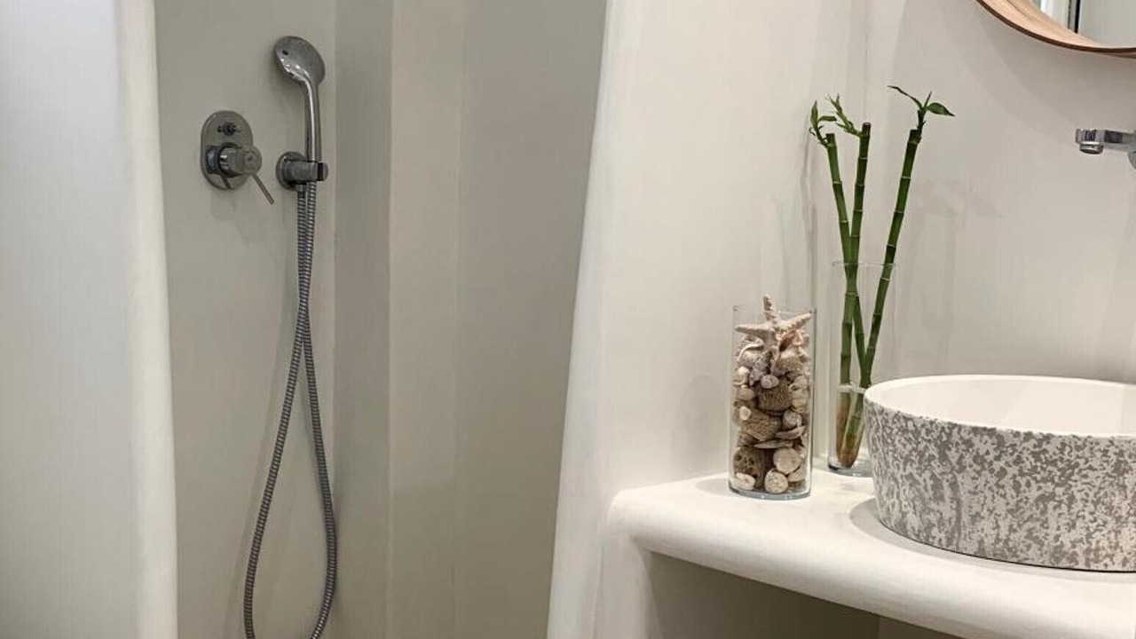 Photo of Bathroom in Old Town Naxos