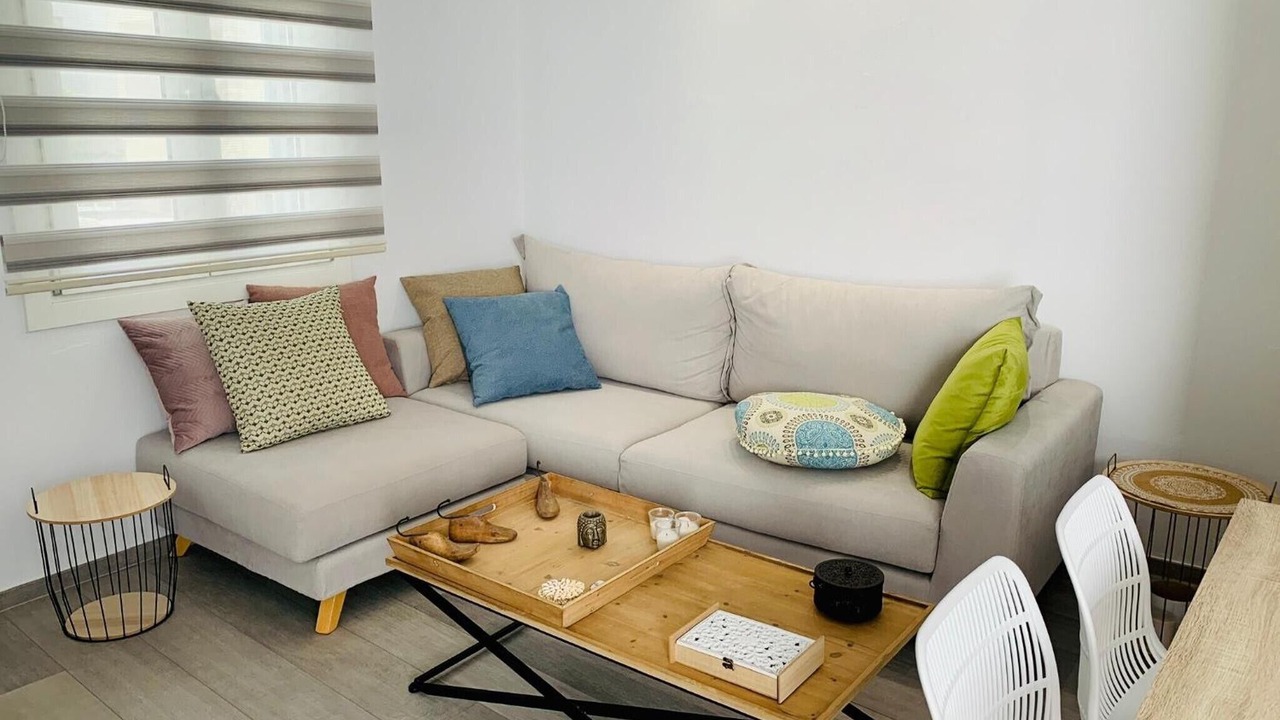 Photo of Livingroom in Old Town Naxos