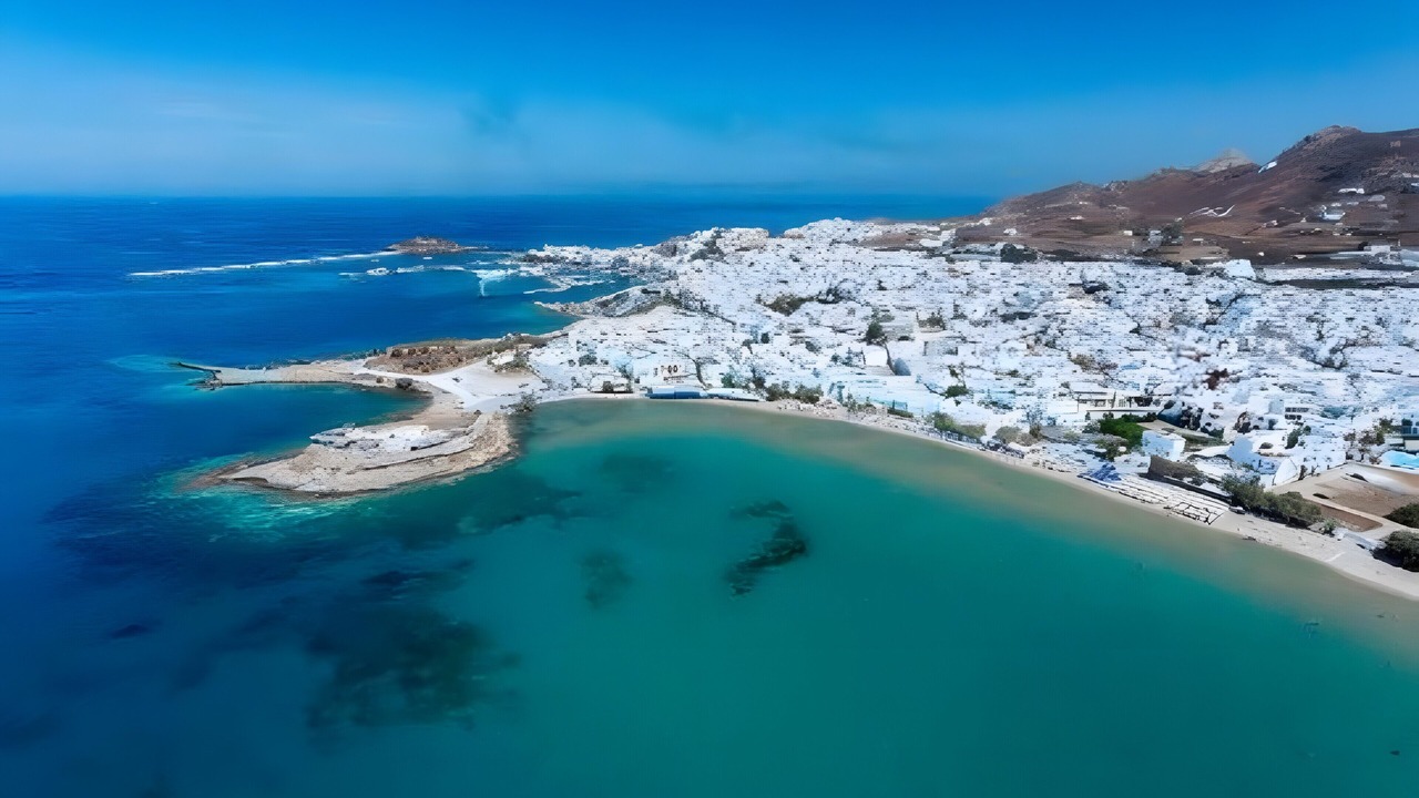Photo of Others in Old Town Naxos