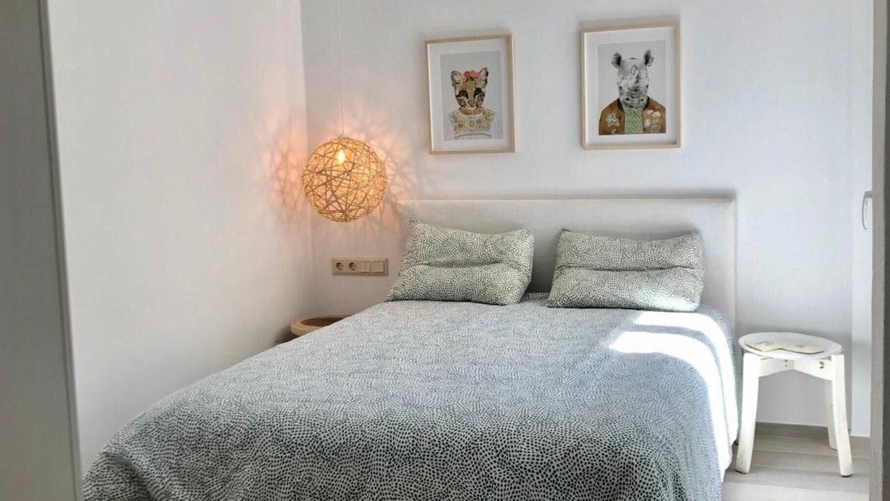 Photo of Bedroom in Old Town Naxos