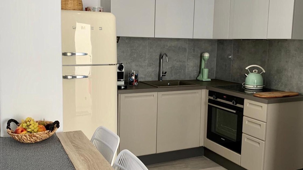 Photo of Kitchen in Old Town Naxos