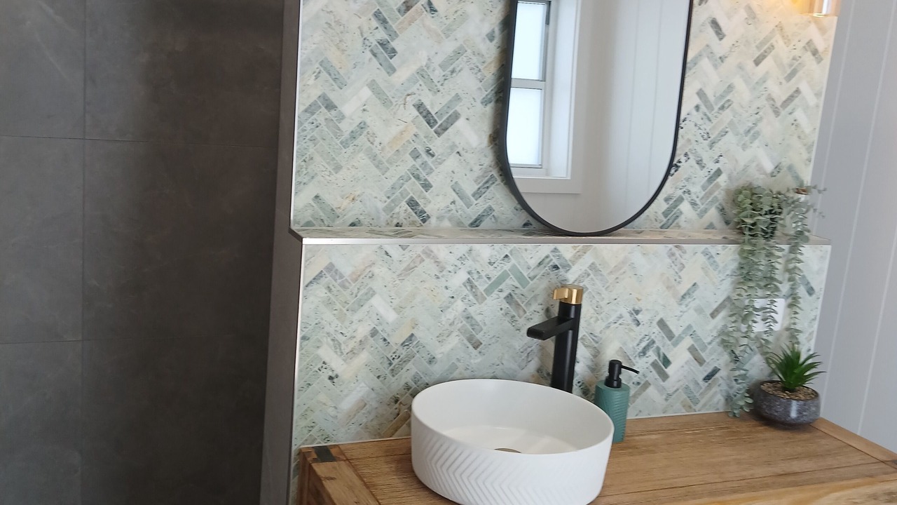 Photo of Bathroom in Corindi Beach