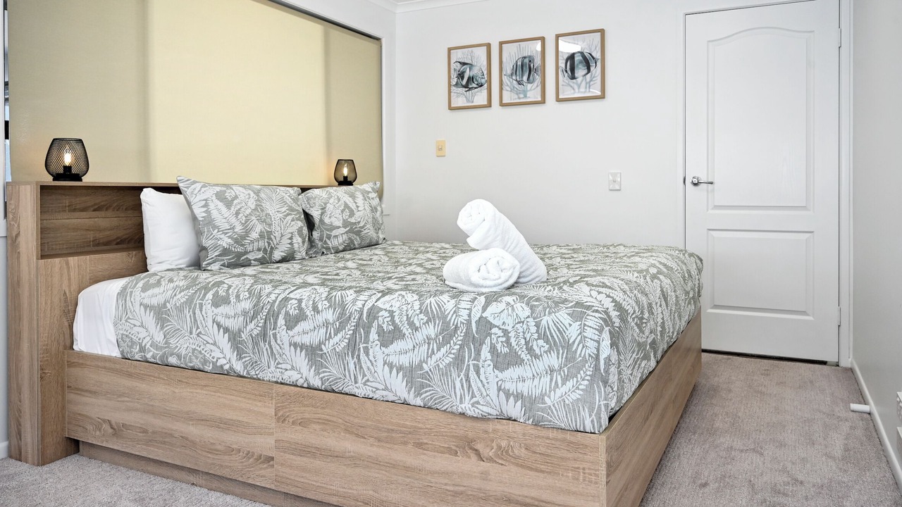 Photo of Bedroom in Mooloolaba
