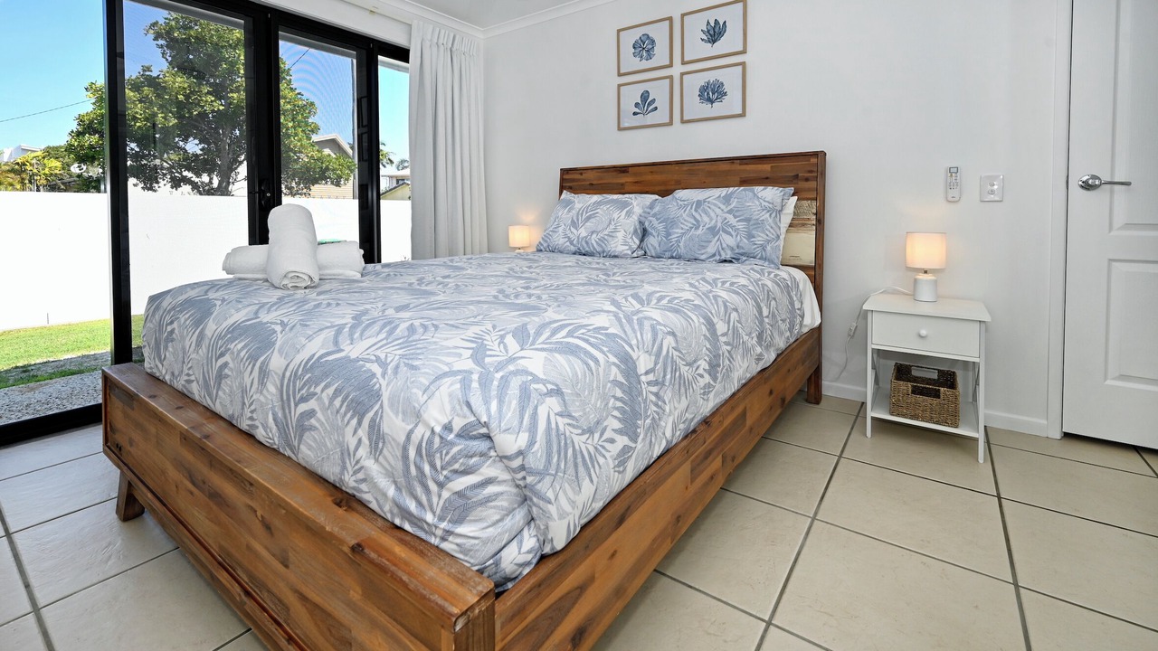 Photo of Bedroom in Mooloolaba