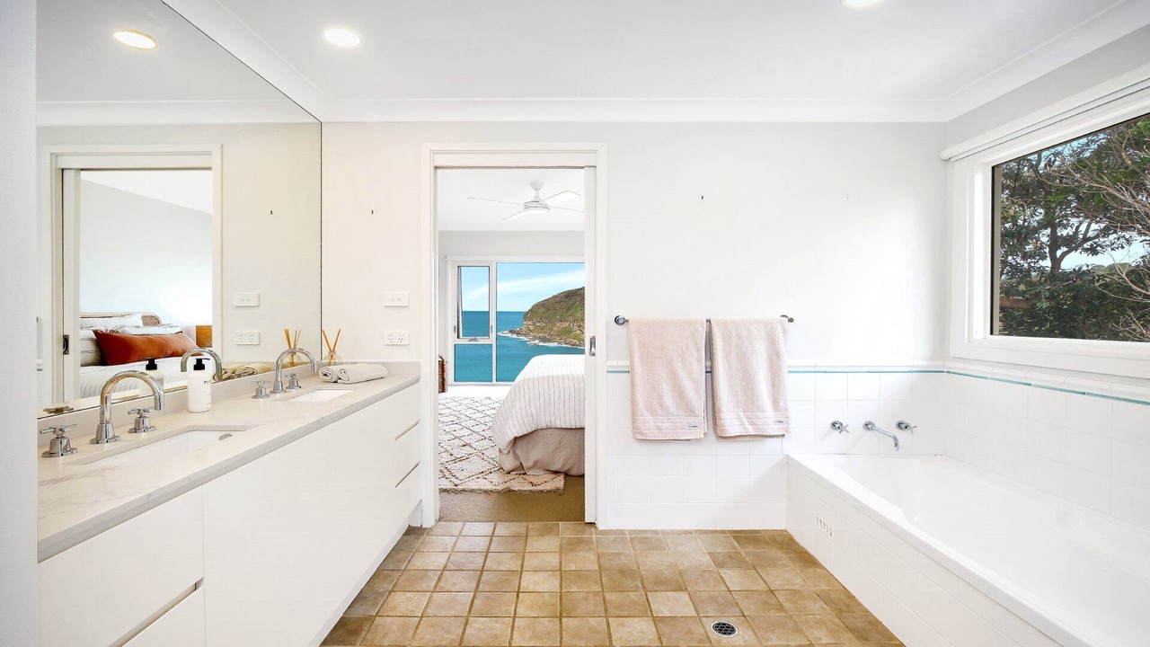 Photo of Bathroom in Macmasters Beach