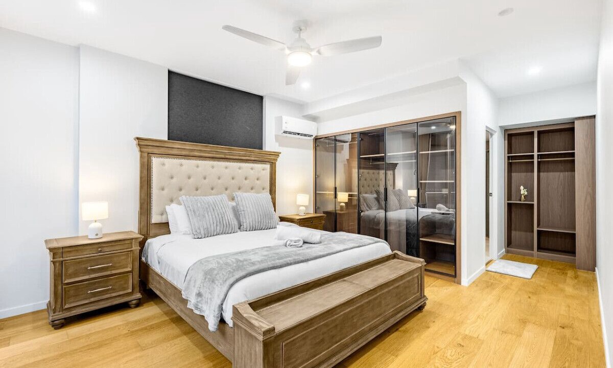 Photo of Bedroom in Fortitude Valley