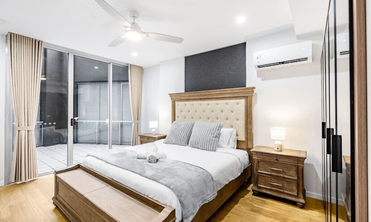 Photo of Bedroom in Fortitude Valley